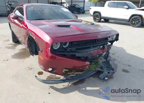 2022 Dodge Challenger Sxt z USA, uszkodzony, nr VIN 2C3CDZAG5NH238502